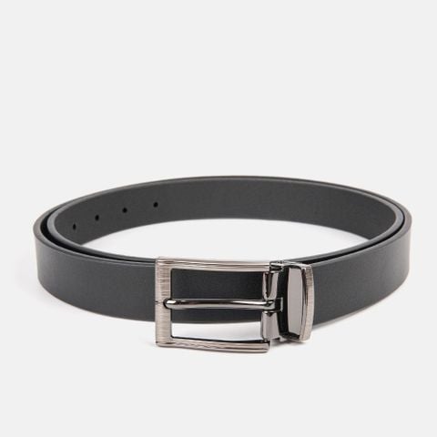 Nịt nam da bò đầu kim 3cm VINA THI - C69.TN061
