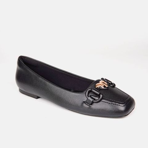 Giày búp bê nữ mũi vuông VINA THI - C54.EG061