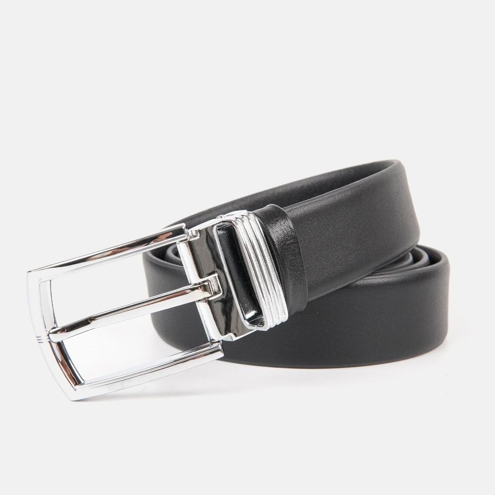 Nịt Da bò nam bản 3.5cm VINA GIẦY - C69.TN035