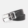 Nịt Da bò nam bản 3.5cm VINA GIẦY - C69.TN035
