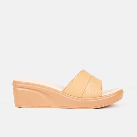 Dép nữ đế xuồng 5cm VINA THI - C71.ED008