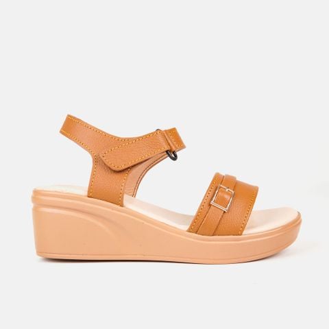 Giày đế xuồng nữ 5cm VINA THI - C71.ES011