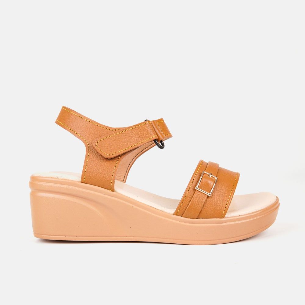 Giày đế xuồng nữ 5cm VINA THI - C71.ES011