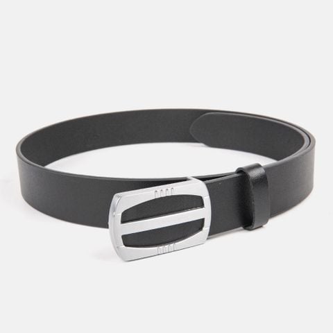 Nịt Da bò nam bản 3.5cm VINA GIẦY - C69.TN043