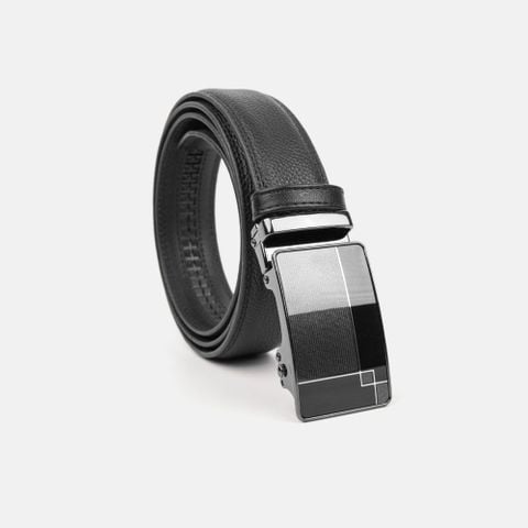 Nịt Da bò nam bản 3.5cm VINA GIẦY - C69.TN013