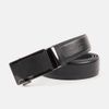 Nịt Da bò nam khoá tự động 3.5cm VINA GIẦY - C69.TN016