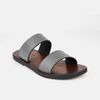 Dép Nam da bò đế nguyên tấm VINA THI - C71.TD018 (SIZE 45)