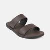Dép Nam da bò đế nguyên tấm VINA THI - C71.TD018 (SIZE 45)