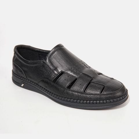 Giày rọ nam da bò VINA THI - C51.TR001