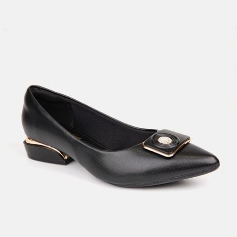 Giày búp bê mũi nhọn VINA THI - C54.EG058