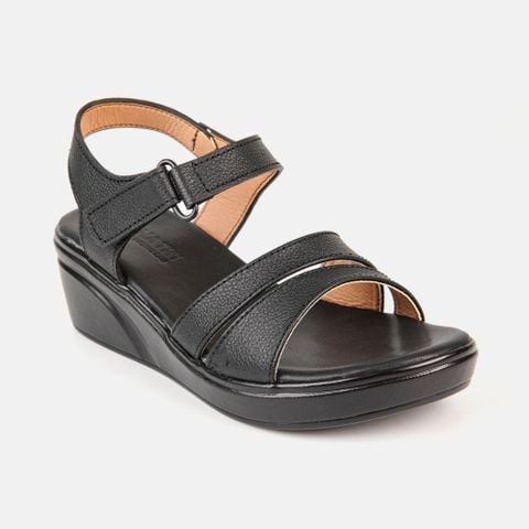 Giày đế xuồng nữ 5cm VINA THI - C71.ES009