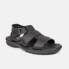 Sandal Nam da bò đế cao C51.TS016