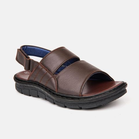 Sandal Nam da bò quai ngang VINA THI - C51.TS018
