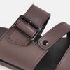 Dép nam da bò đế cao su VINA THI - C71.TD013 - Size 44