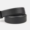 Nịt Da bò nam bản 3.5cm VINA GIẦY - C69.TN035