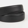 Nịt da bò nam khóa tự động 3.5cm VINA GIẦY - C69.TN024