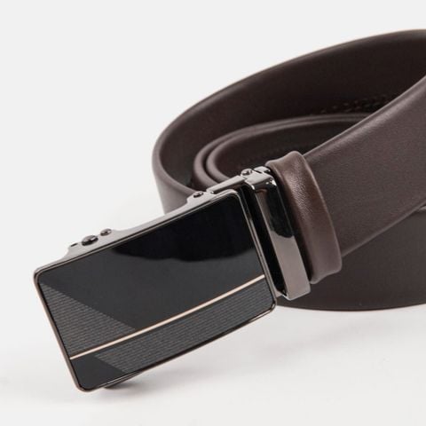 Nịt Da bò nam bản 3.5cm VINA GIẦY - C69.TN019