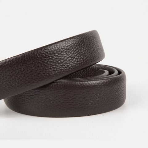 Nịt da bò đầu kim bản 3.5 cm VINA THI - C64.TN018