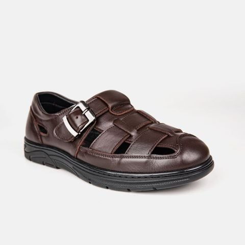 Giày rọ nam da bò VINA THI - C56.TR001