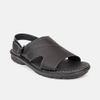 Sandal nam da bò đế cao su VINA THI - C51.TS019