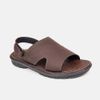 Sandal nam da bò đế cao su VINA THI - C51.TS019