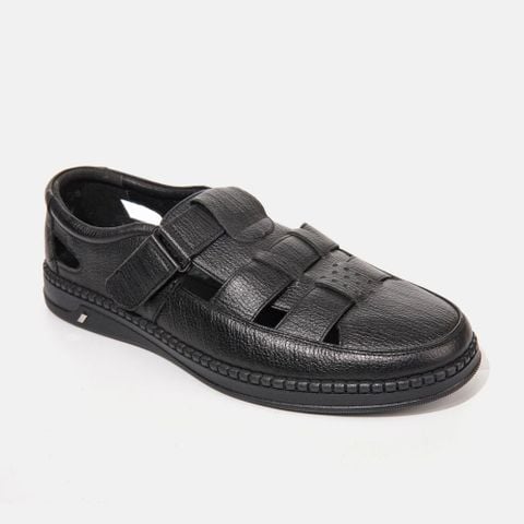 Giày Rọ nam da bò VINA THI - C51.TR002