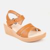 Giày đế xuồng nữ 5cm VINA THI - C71.ES009