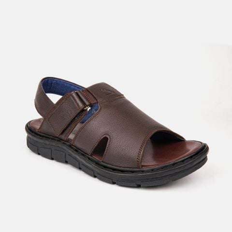 Sandal Nam da bò quai ngang VINA THI - C51.TS017