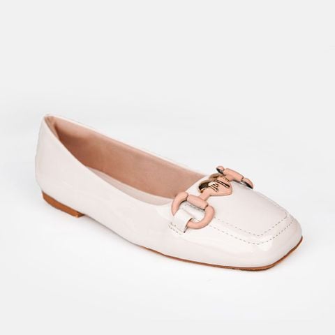 Giày búp bê nữ mũi vuông VINA THI - C54.EG061