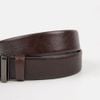 Nịt Da bò nam khoá tự động, nịt bản 3.5cm VINA GIẦY - C69.TN014