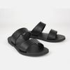 Dép Nam da bò đế nguyên tấm VINA THI - C71.TD018 (SIZE 45)