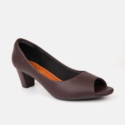 Giày cao gót hở mũi VINA THI - C54.EG060