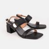 Sandal nữ quai ngang cao 5cm VINATHI - C57.ES015