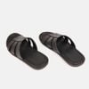 Dép nam da bò quai ngang đế cao su VINA THI - C71.TD019 (Size 45)