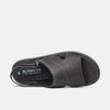 Sandal nam da bò đế cao su VINA THI - C51.TS019