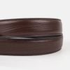 Nịt da bò nam khóa tự động 3.5cm VINA GIẦY - C69.TN025
