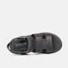 Sandal Nam da bò đế cao C51.TS016