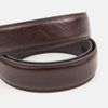 Nịt Da bò nam khoá tự động, nịt bản 3.5cm VINA GIẦY - C69.TN017