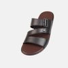 Dép nam da bò đế cao su VINA THI - C71.TD013 - Size 44