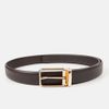 Nịt da bò đầu kim bản 3.5 cm VINA THI - C64.TN018