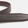Nịt nam da bò đầu kim 3cm VINA THI - C69.TN062