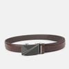 Nịt da bò nam khóa tự động 3.5cm VINA GIẦY - C69.TN025