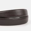 Nịt Da bò nam khoá tự động, nịt bản 3.5cm VINA GIẦY - C69.TN012