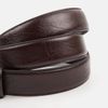 Nịt Da bò nam khoá tự động 3.5cm VINA GIẦY - C69.TN016