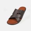 Dép nam da bò VINA THI - C71.TD015 (Size 44)