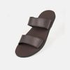 Dép Nam da bò đế nguyên tấm VINA THI - C71.TD018 (SIZE 45)