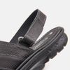 Sandal nam da bò đế cao su VINA THI - C51.TS019