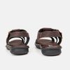 Sandal Nam da bò đế cao C51.TS016