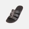 Dép nam da bò quai ngang đế cao su VINA THI - C71.TD019 (Size 45)