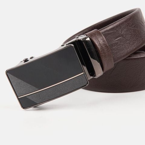 Nịt Da bò nam bản 3.5cm VINA GIẦY - C69.TN015